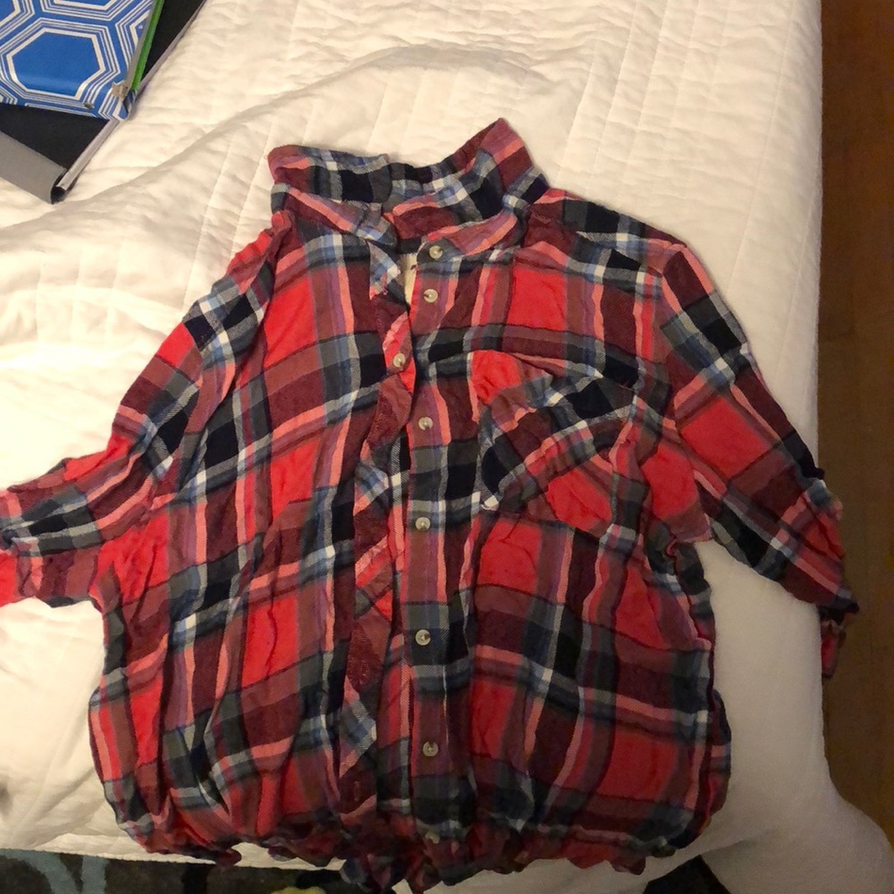 Plan shirt